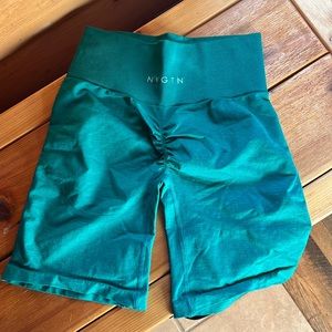 Jade Contour 2.0 NVGTN Shorts